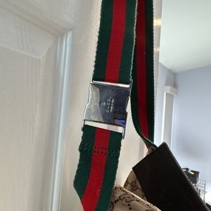 gucci bum bag